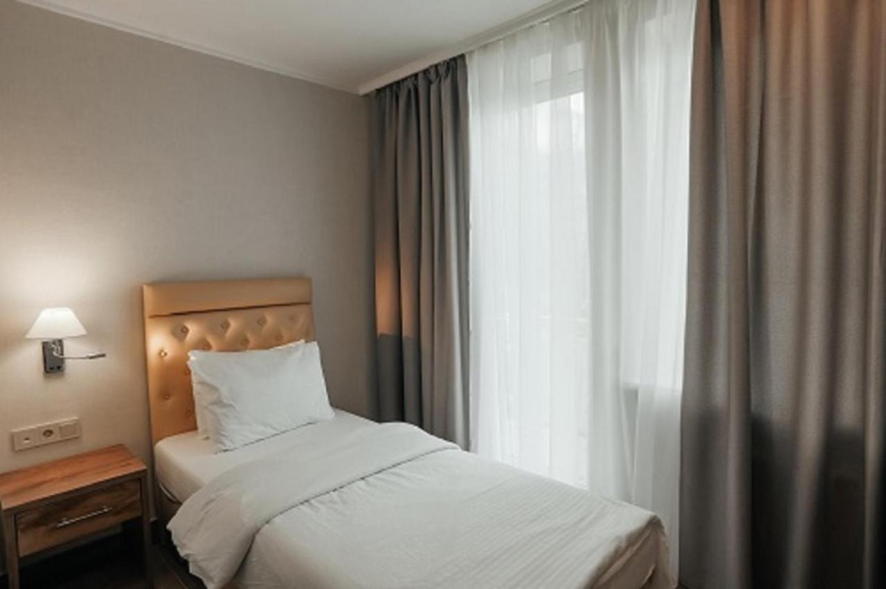 Amza Park Hotel Gagra Exteriér fotografie
