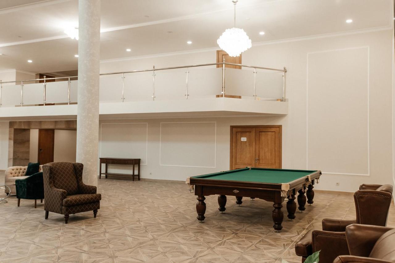 Amza Park Hotel Gagra Exteriér fotografie