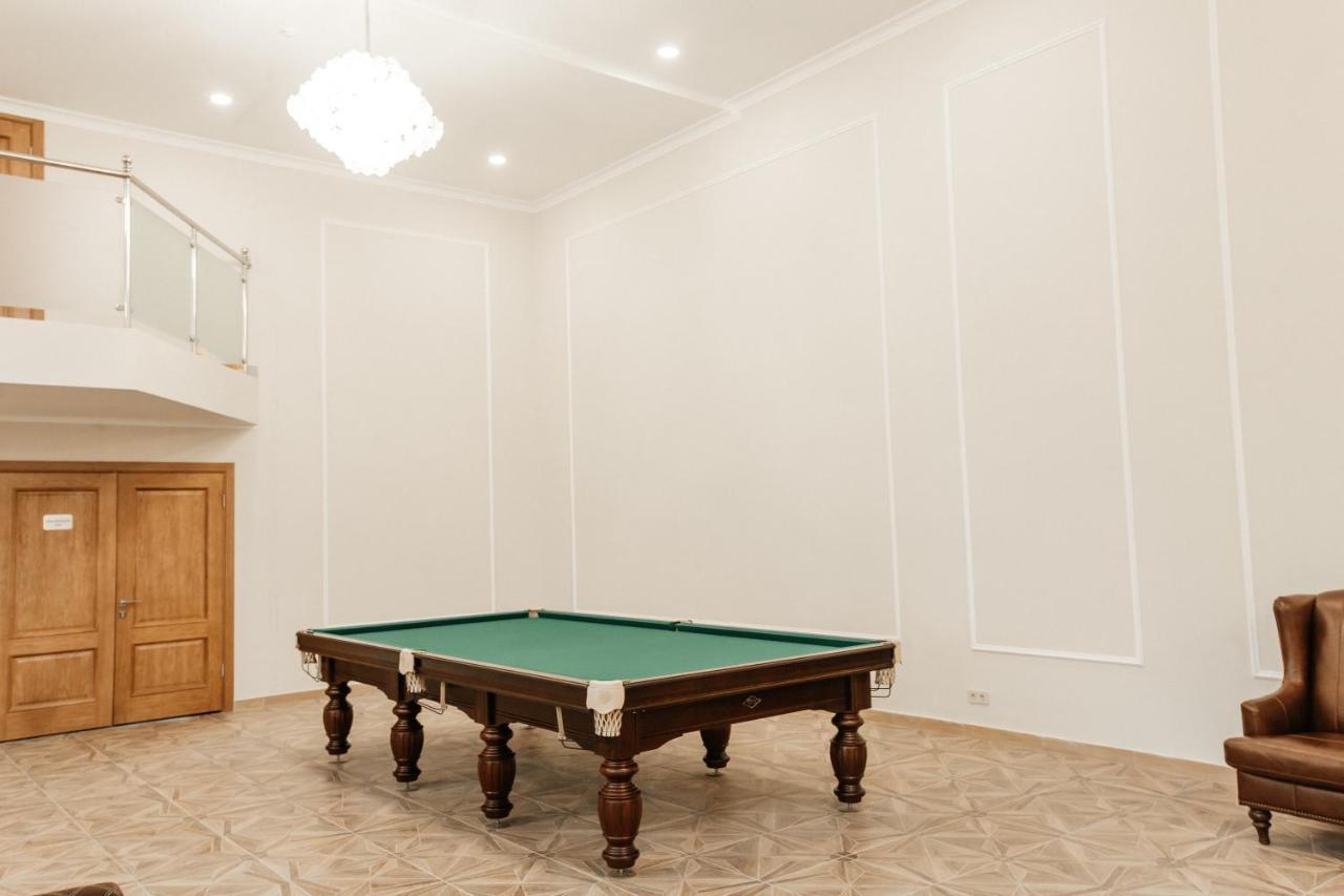 Amza Park Hotel Gagra Exteriér fotografie