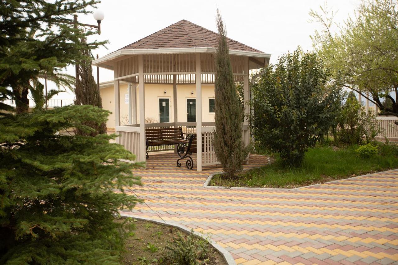 Amza Park Hotel Gagra Exteriér fotografie
